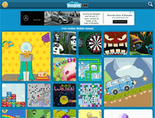 Tablet Screenshot of mixiplay.com